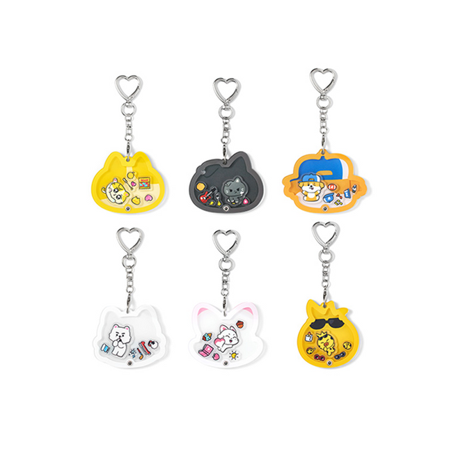[POB] ENHYPEN - Shaker Keyring