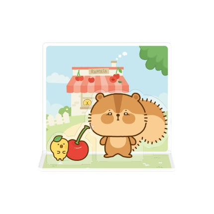 [Pre-order] XIA - Acrylic Stand / RamXia's Log POP-UP STORE MD