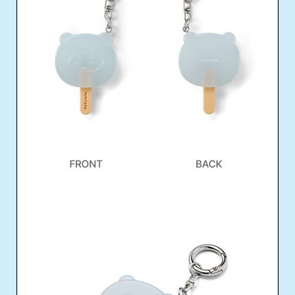 Lucky Draw (Random Mini Keyring)