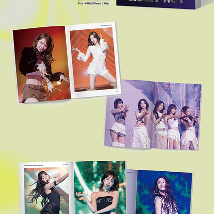 [POB] LE SSERAFIM TOUR 'EASY CRAZY HOT' ENCORE IN SEOUL DC