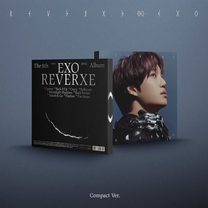 EXO - REVERXE / 8th Album (Compact Ver.)