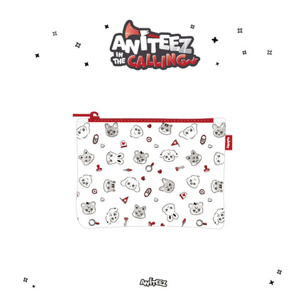 ATEEZ - CALLING POUCH ’ANITEEZ IN THE CALLING’ MD