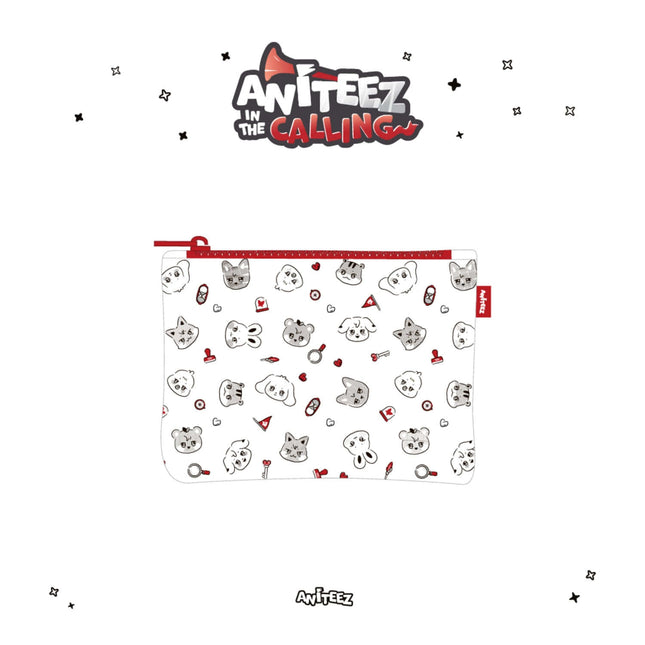 ATEEZ - CALLING POUCH ’ANITEEZ IN THE CALLING’ MD