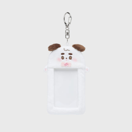 [Pre-order] JUNGWOO - PHOTO CARD HOLDER / 2025 JUNGWOO FANMEETING [Golden Sugar Time]