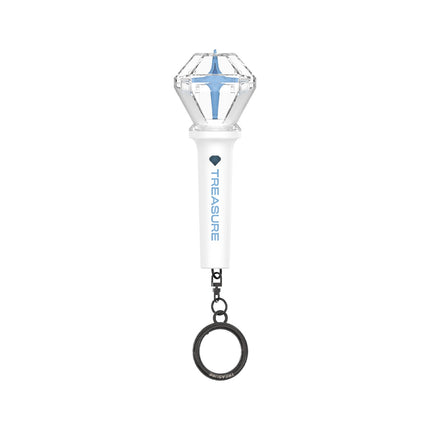 TREASURE OFFICIAL LIGHT STICK KEYRING Ver.2