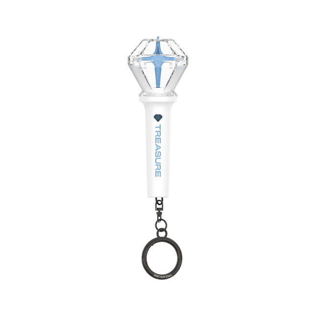 TREASURE OFFICIAL LIGHT STICK KEYRING Ver.2