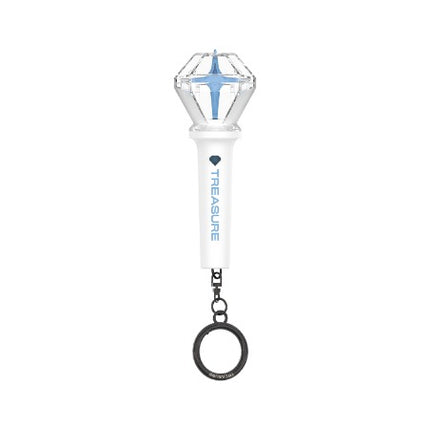 TREASURE OFFICIAL LIGHT STICK KEYRING Ver.2