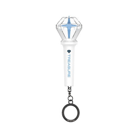 TREASURE OFFICIAL LIGHT STICK KEYRING Ver.2