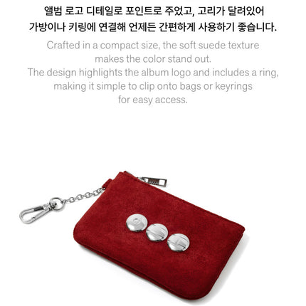 Card Holder (Red)
