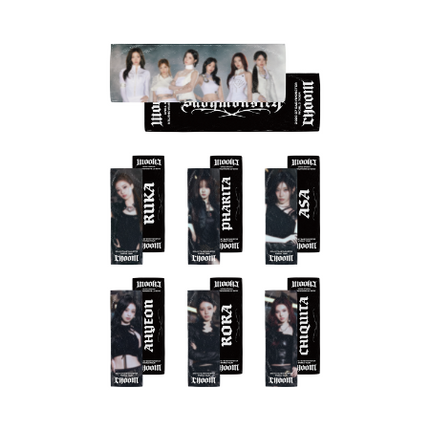 [CHOOMTOUR] BABYMONSTER PHOTO PACKAGE