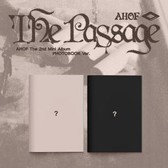 Collection image for: AHOF - The Passage / The 2nd Mini Album
