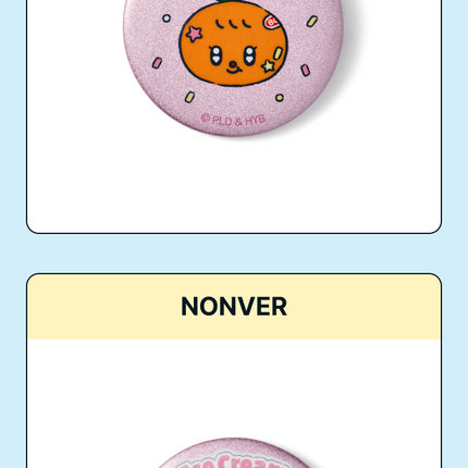 Lucky Draw (Random Can Badge)
