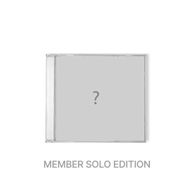 [Pre-order] aoen - 2nd Single「秒で落ちた」 [SOLO EDITION]