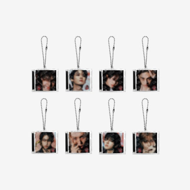 [POB] Stray Kids - MINI CD KEYRING / 'ATE' POP-UP OFFICIAL MERCH