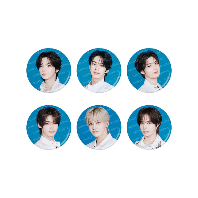 TWS - Canbadge (Random)
