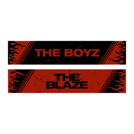 THE BOYZ - SLOGAN / THE BOYZ [THE BLAZE] WORLD TOUR in SEOUL