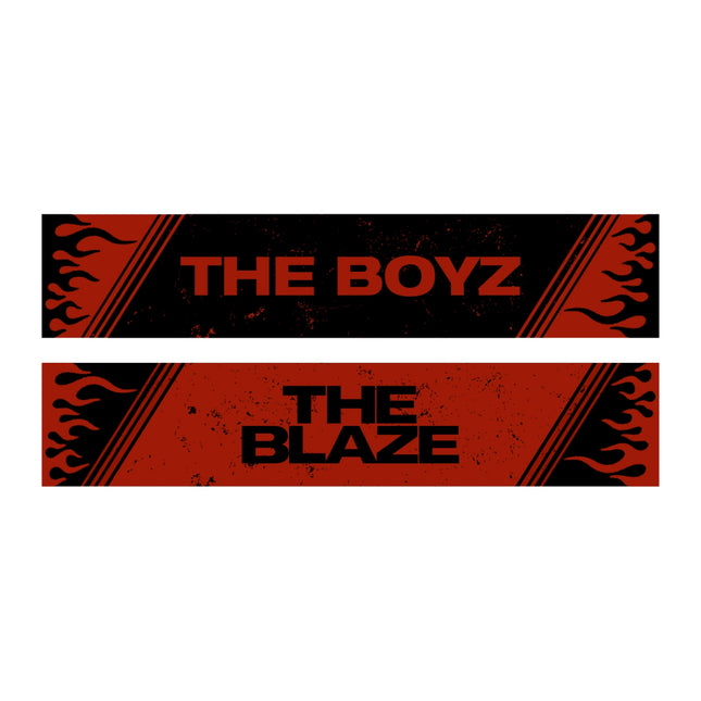 THE BOYZ - SLOGAN / THE BOYZ [THE BLAZE] WORLD TOUR in SEOUL