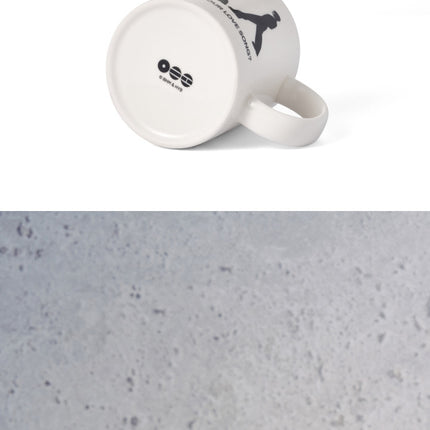 BTS Mug 5th Mini Album 'ARIRANG' Merch - album packaging detail 2