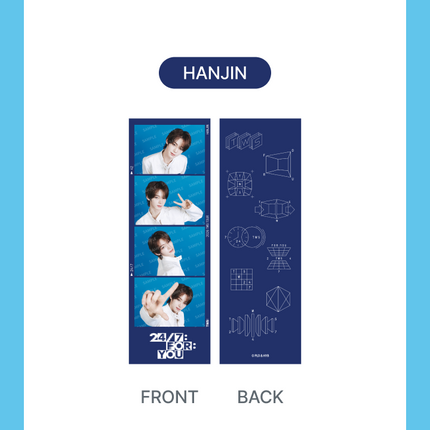 [Pre-order] TWS - 4-Cut Photo Set