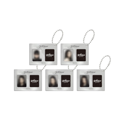 [Pre-order] MEOVV - ID PHOTO KEYRING