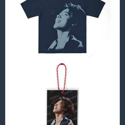 [Pre-order] CORTIS - Photo T-Shirt (Navy)