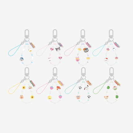 [Pre-order] Stray Kids - PHONE BEADS STRAP - SKZOO X SANRIO CHARACTERS