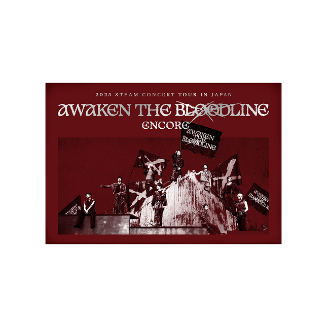 &TEAM - AWAKEN THE BLOODLINE