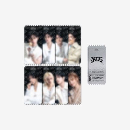 [POB] Stray Kids - FOLDING TICKET SET / 'ATE' POP-UP OFFICIAL MERCH