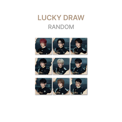[POB] [LUCKY DRAW] &TEAM - 『We on Fire』 / 3rd EP / SOLO EDITION (Random)
