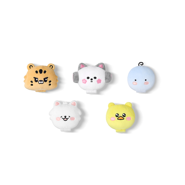 LE SSERAFIM - FIM'S CLUB Official Light Stick Deco Plush