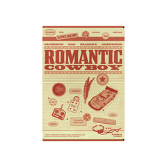 NICHKHUN 2026 SEASON'S GREETINGS [ROMANTIC COWBOY] - K-pop photobook