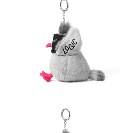LE SSERAFIM - Pigeon Plush Keyring