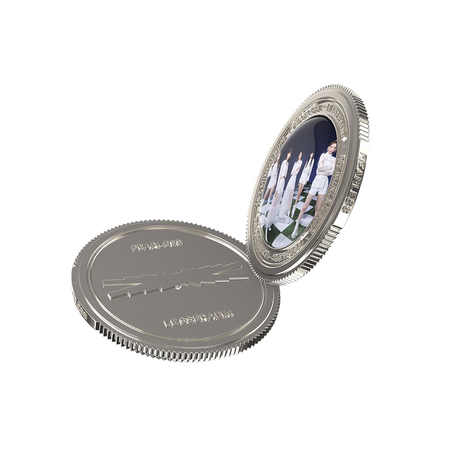 [POB] LE SSERAFIM - FEARLESS / 1st Mini Album (Sound Coin ver.)