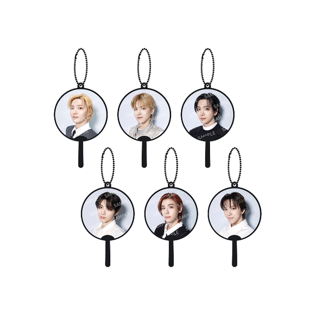BOYNEXTDOOR - Lucky Draw (Mini Image Picket Keyring)