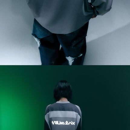 SEVENTEEN - L/S Jersey T-Shirt