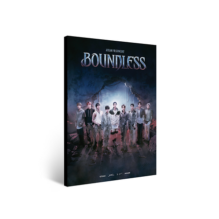 [Pre-order] &TEAM - Behind Book