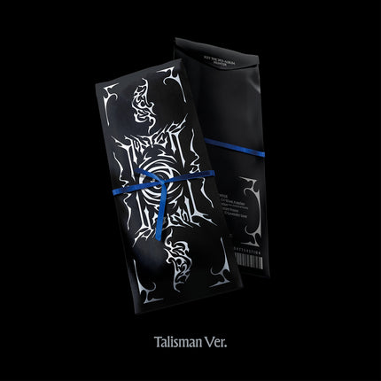 KEY - HUNTER / The 3rd Album (Talisman Ver.)(QR Ver.)