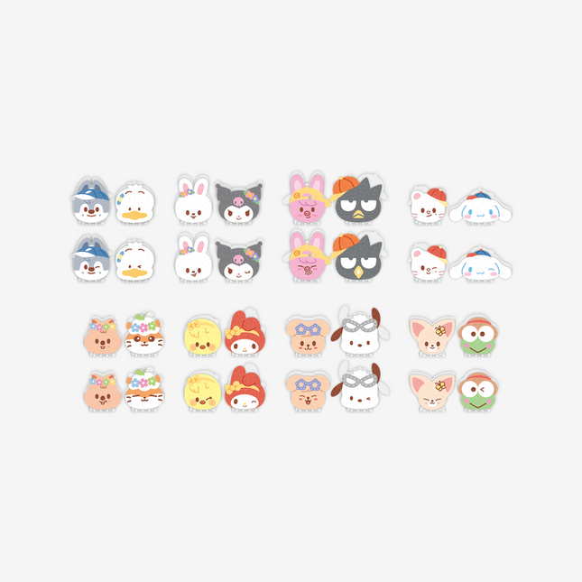 [Pre-order] Stray Kids - HAIR PIN - SKZOO X SANRIO CHARACTERS
