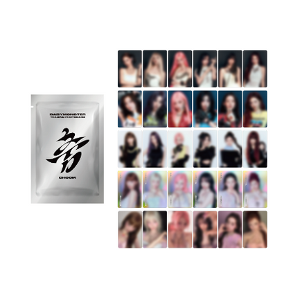 [CHOOM] BABYMONSTER PIN BADGE
