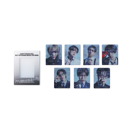 [POB] ENHYPEN - Lenticular Photo Magnet Set