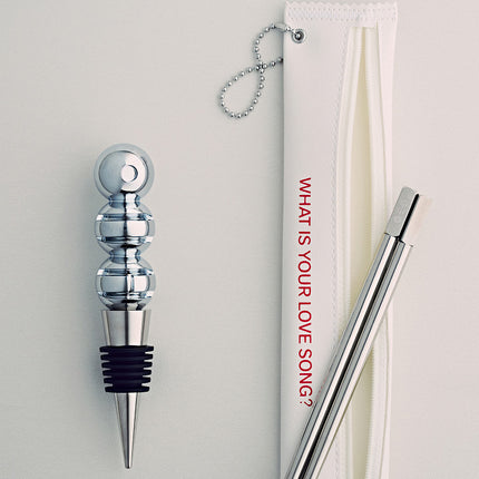 BTS Chopsticks 5th Mini Album 'ARIRANG' Merch - album packaging detail 3