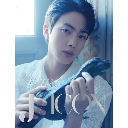 [POB] JIN (BTS) - Royal oriJIN / DICON VOLUME N°24