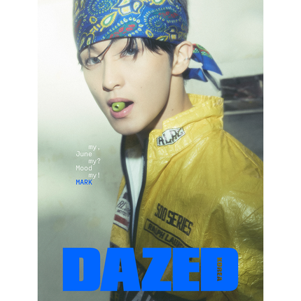 Dazed & Confused Korea [2025.06] (COVER : NCT MARK)
