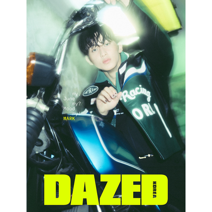 Dazed & Confused Korea [2025.06] (COVER : NCT MARK)