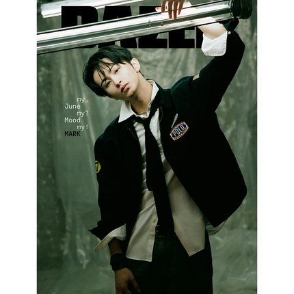 Dazed & Confused Korea [2025.06] (COVER : NCT MARK)