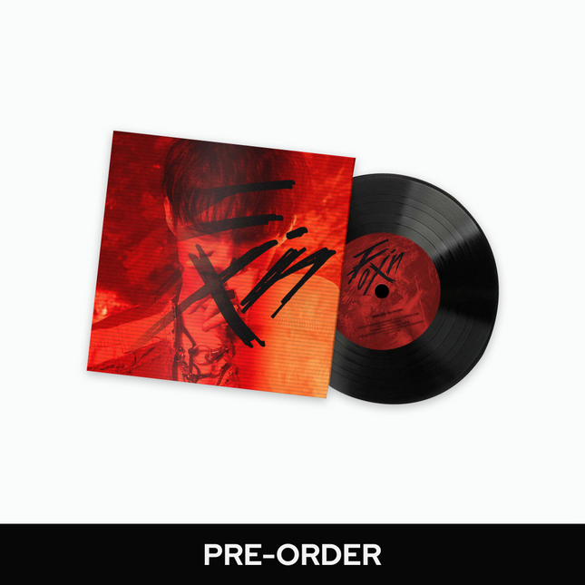 [Pre-order] ATEEZ - [MINGI LP] : FIX ON/OFF / ATEEZ 2024 HAPPY BIRTHDAY MD