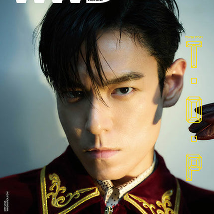 WWD [2026.05] (COVER : TOP) - K-pop collectible