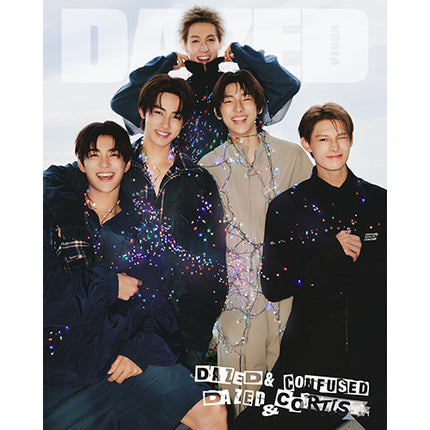 [Pre-order] Dazed & Confused [2025.12] (Cover : CORTIS)