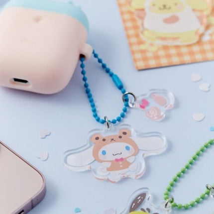 SANRIO - Costume Play Acrylic Keyring