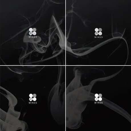 [RESTOCK] BTS - WINGS / 2nd Full Album (Random)